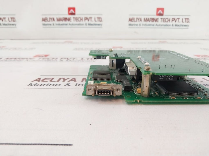 Ge Fanuc Em3A1 Ethernet Controller Module 94V0