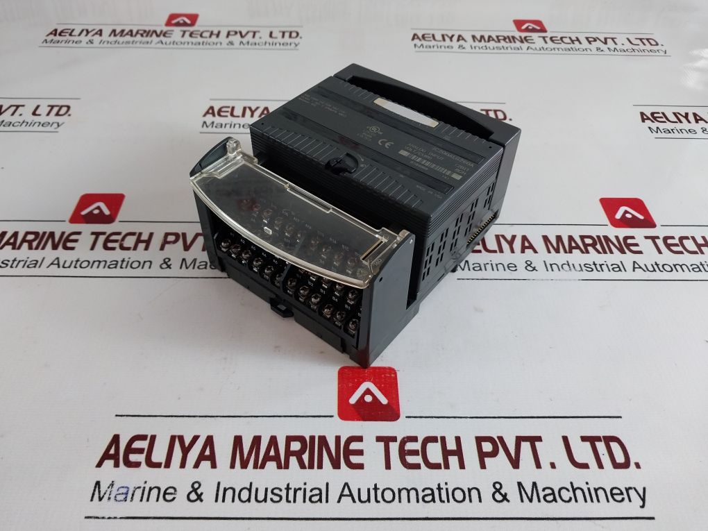 Ge Fanuc Ic200Alg260A Analog Input Module 