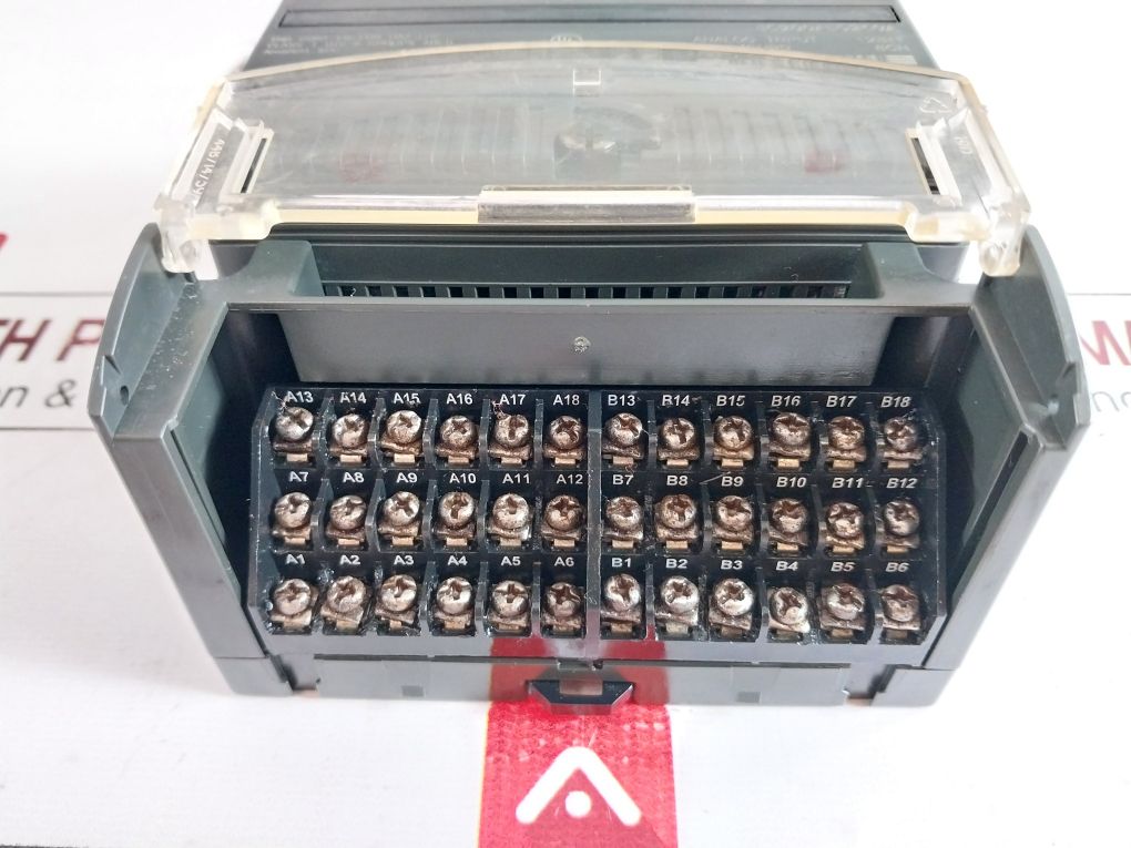 Ge Fanuc Ic200Alg260A Analog Input Module 