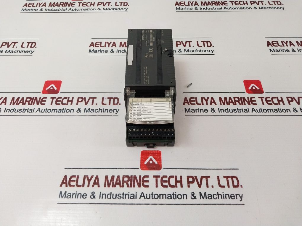 Ge Fanuc Ic200Alg327 Analog Output Module 13Bit E157515