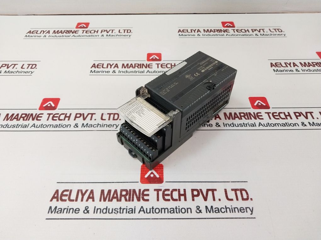 Ge Fanuc Ic200Alg327 Analog Output Module 13Bit E157515