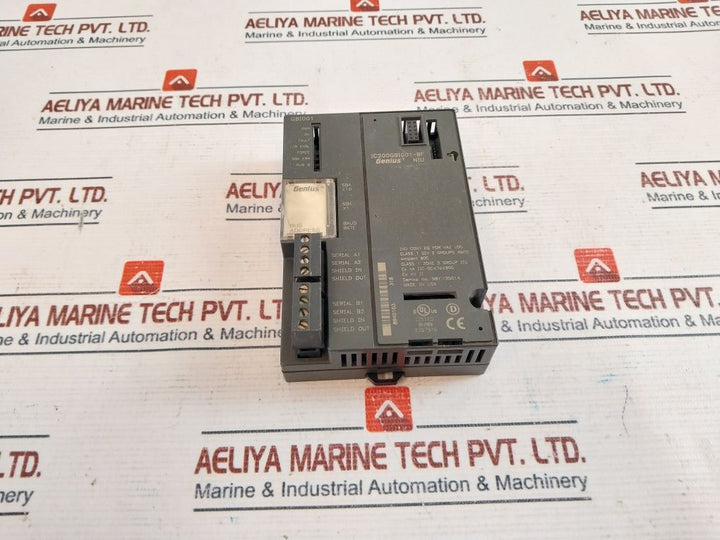 Ge Fanuc Ic200Gbi001-bf Genius Network Interface Unit