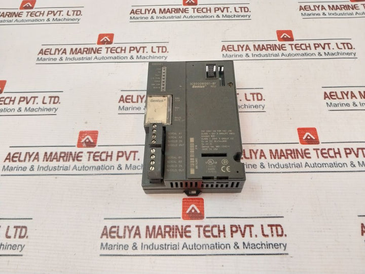 Ge Fanuc Ic200Gbi001-bf Versamax Genius Network Interface Unit