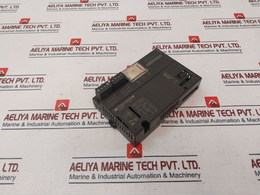 Ge Fanuc Ic200Gbi001-bf Versamax Genius Network Interface Unit