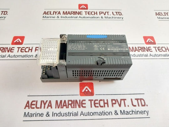 Ge Fanuc Ic200Mdl640F Input Module 24Vdc