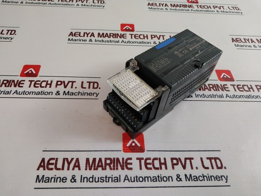Ge Fanuc Ic200Mdl640F Input Module 24Vdc