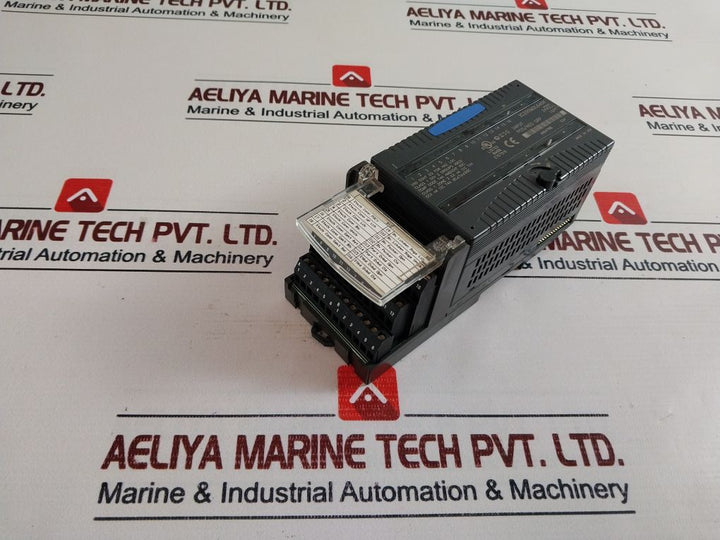 Ge Fanuc Ic200Mdl640F Input Module 24Vdc