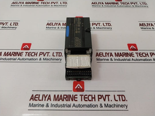 Ge Fanuc Ic200Mdl740E Pos Log Grp 5A 16Pt Output Module 12/24Vdc