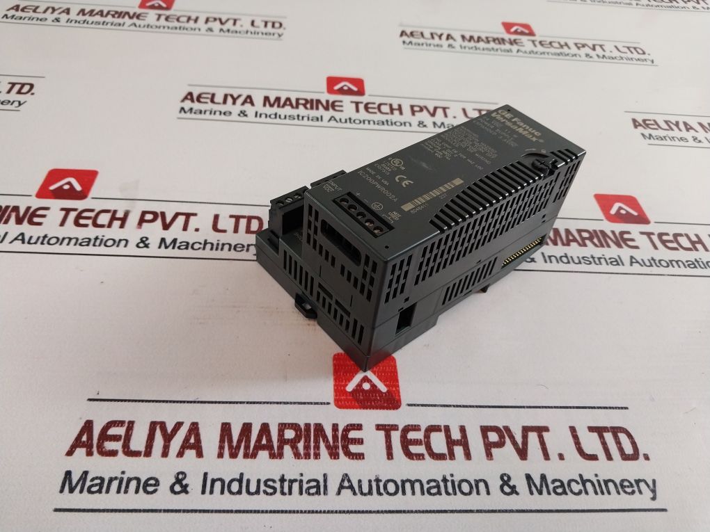 Ge Fanuc Ic200Pwr002A Versamax Power Supply Module 24Vdc 11W