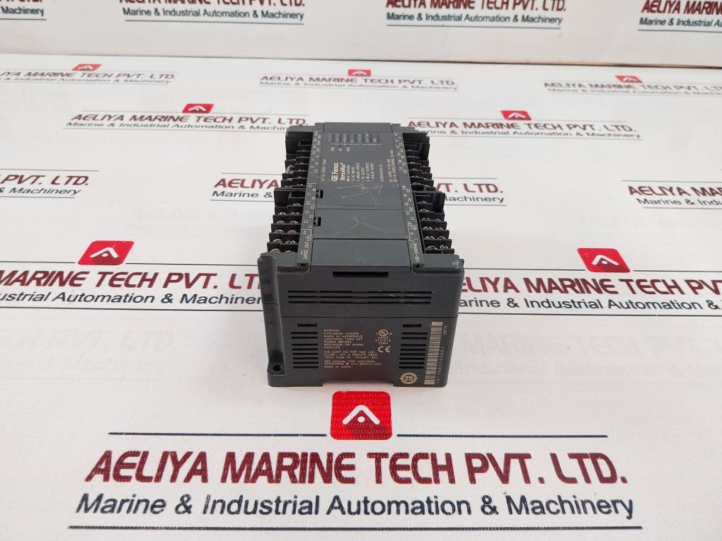 Ge Fanuc Ic200Ual006-dj Micro Controller 100-240Vac