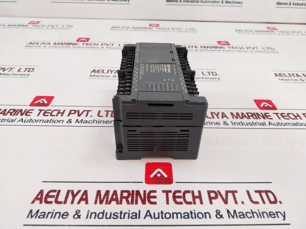 Ge Fanuc Ic200Ual006-dj Micro Controller 100-240Vac