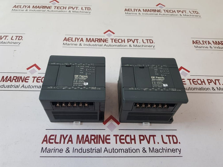Ge Fanuc Ic200Udd104-bd Micro Controller