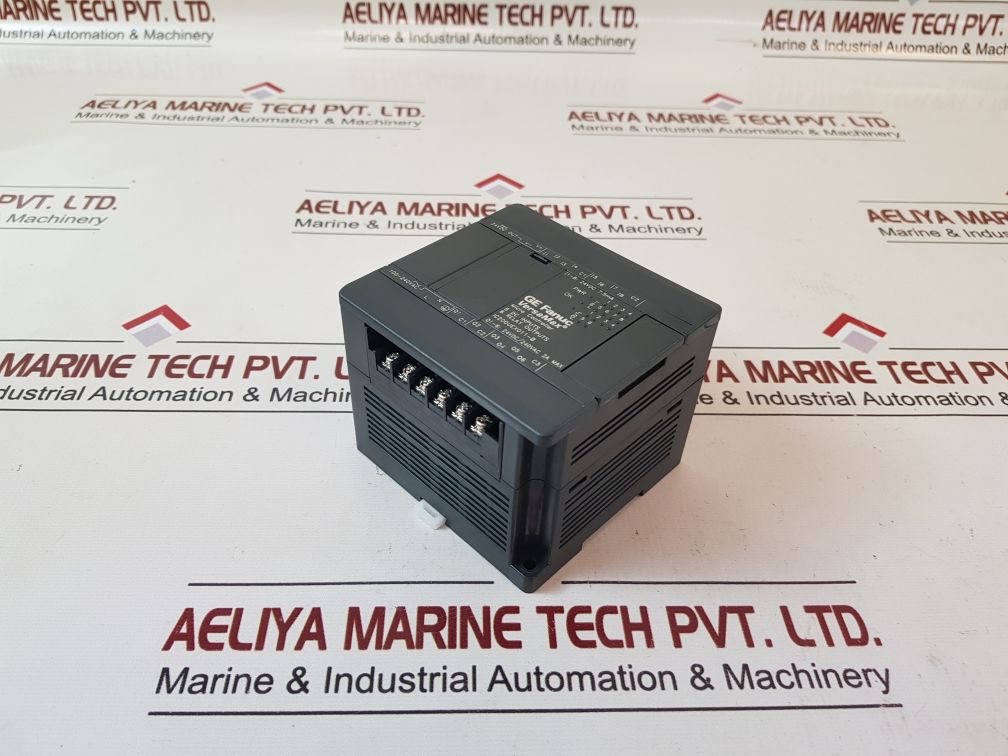 Ge Fanuc Ic200Uex011-b Micro Controller 24Vdc