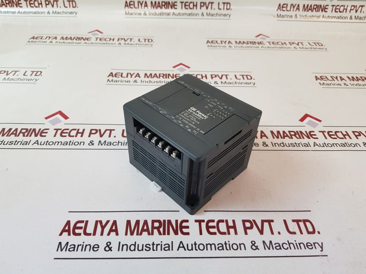 Ge Fanuc Ic200Uex011-b Micro Controller 24Vdc