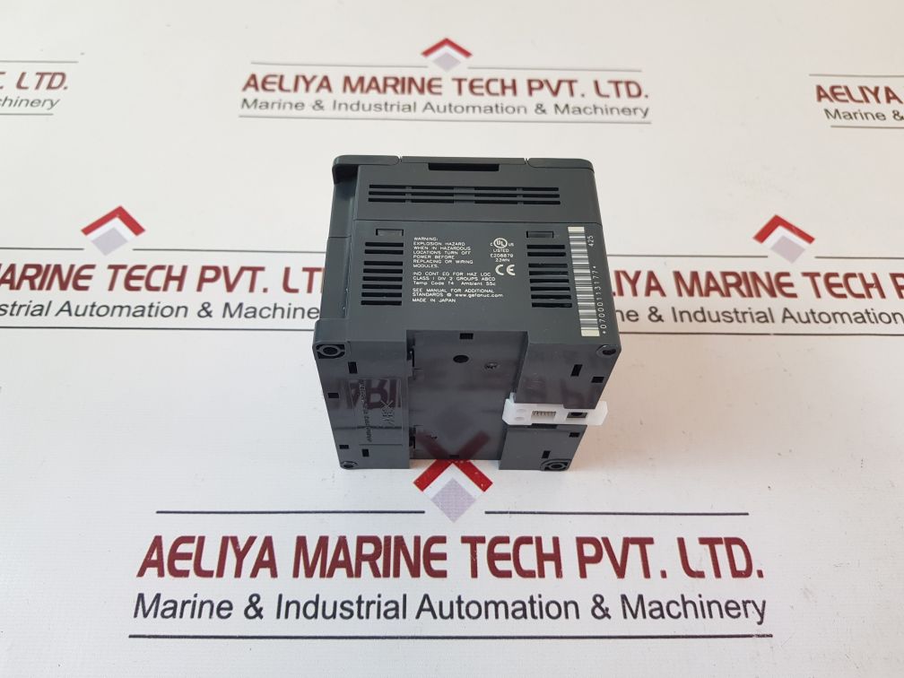 Ge Fanuc Ic200Uex011-b Micro Controller 24Vdc