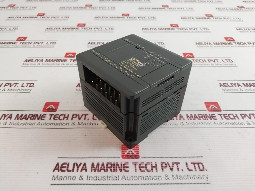Ge Fanuc Ic200Uex011-b Versamax Micro Controller 24Vdc/240Vac 2A