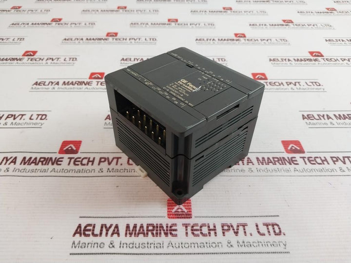 Ge Fanuc Ic200Uex011-b Versamax Micro Controller 24Vdc/240Vac 2A