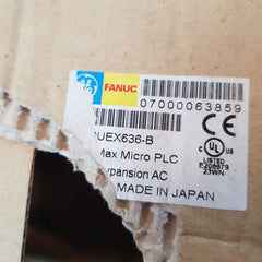 Ge Fanuc Ic200Uex636-b Micro Analog Expansion Unit