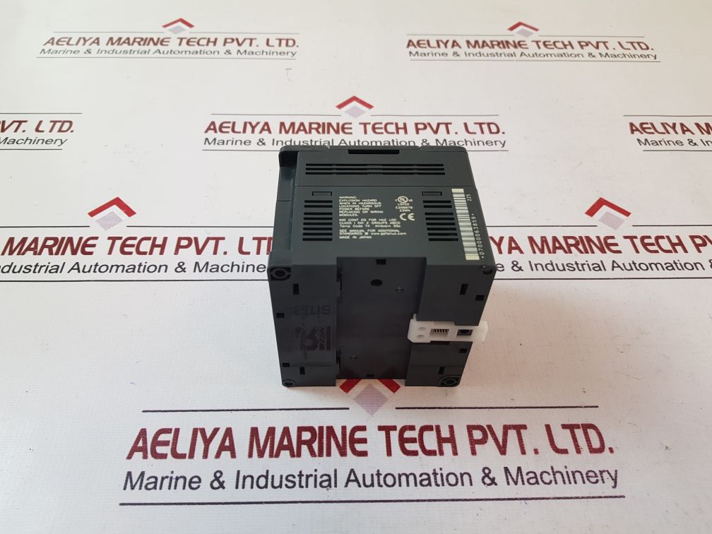 Ge Fanuc Ic200Uex636-b Micro Analog Expansion Unit