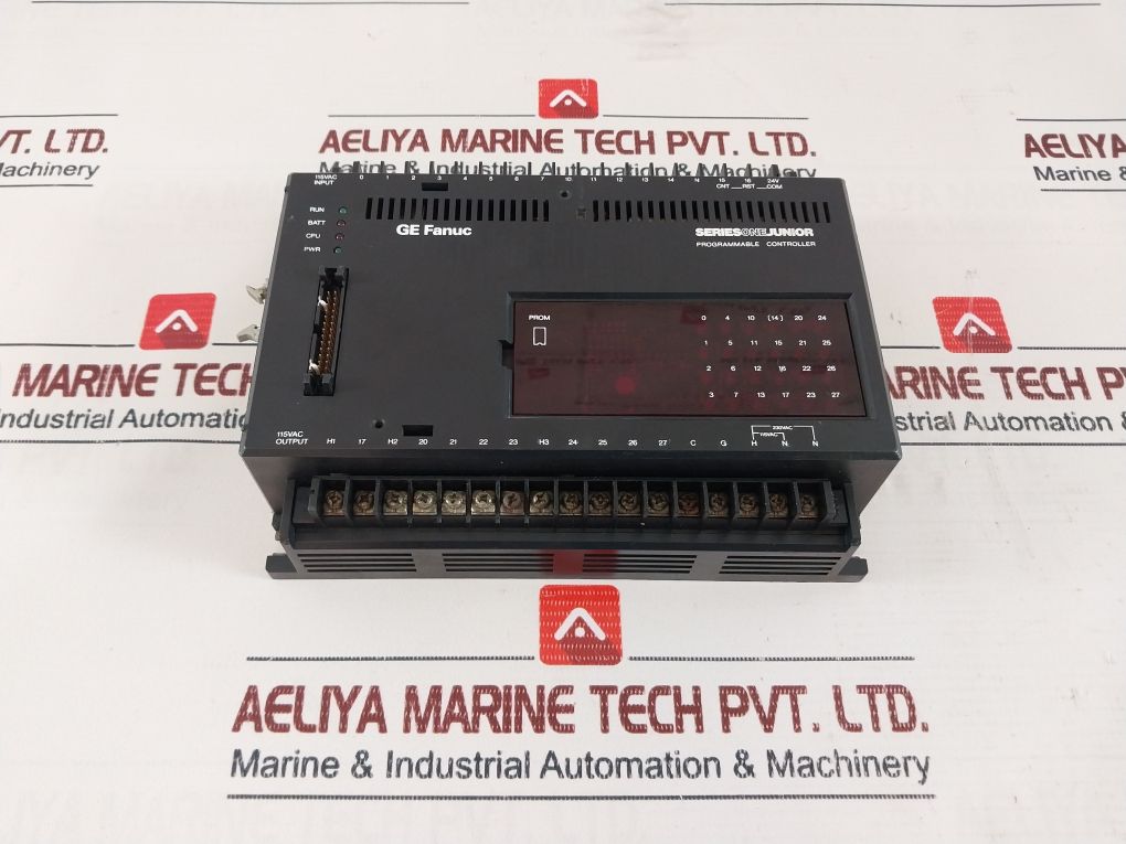 Ge Fanuc Ic609Sjr100C
