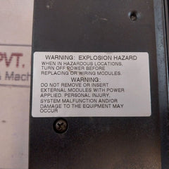 Ge Fanuc Ic660Bba021 I/O Block