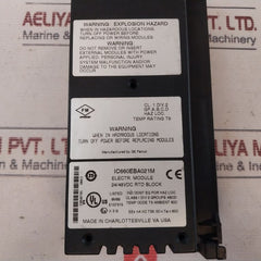 Ge Fanuc Ic660Bba021 I/O Block