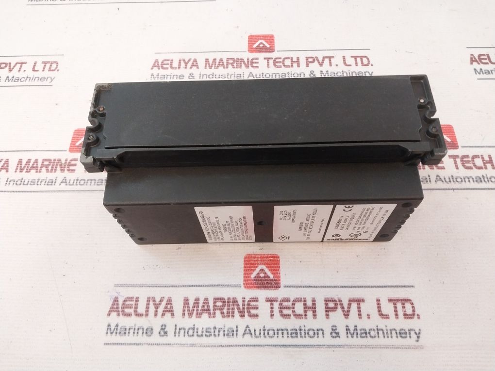 Ge Fanuc Ic660Bba021 I/O Block