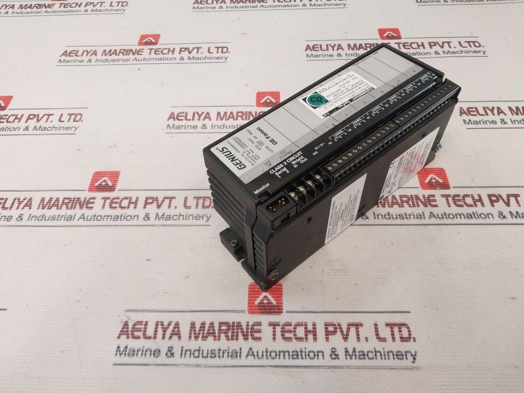 Ge Fanuc Ic660Bba021 I/O Block