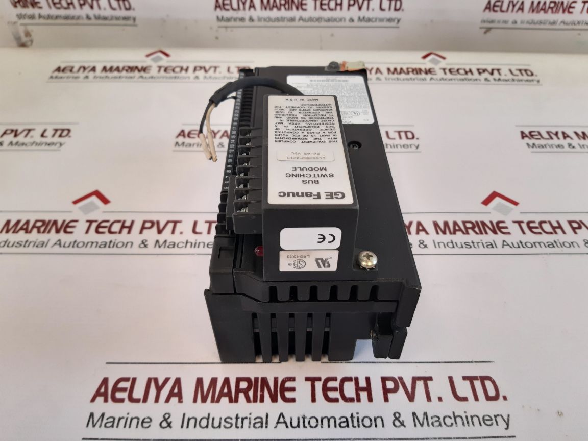 Ge Fanuc Ic660Bba025 Electric Module Ic660Eba025M