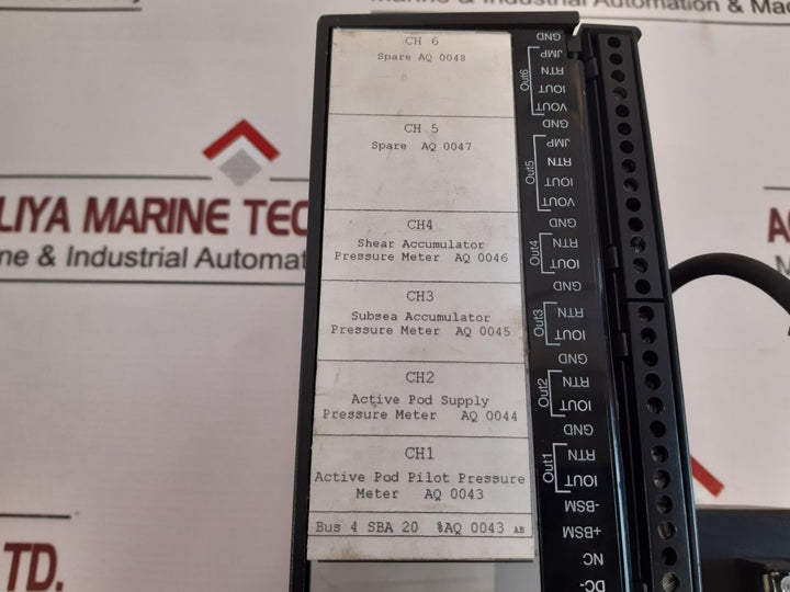Ge Fanuc Ic660Bba025 Electric Module Ic660Eba025M