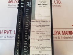 Ge Fanuc Ic660Bba025/Ic660Tba025K Electric Module