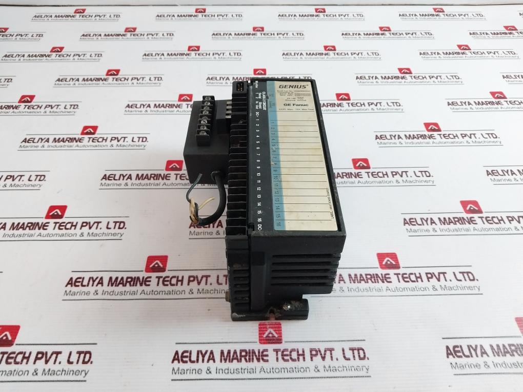 Ge Fanuc Ic660Bbd020 Bus Switching Module Ic660Ebd020/Ic660Tsd020/Ic660Bsm021