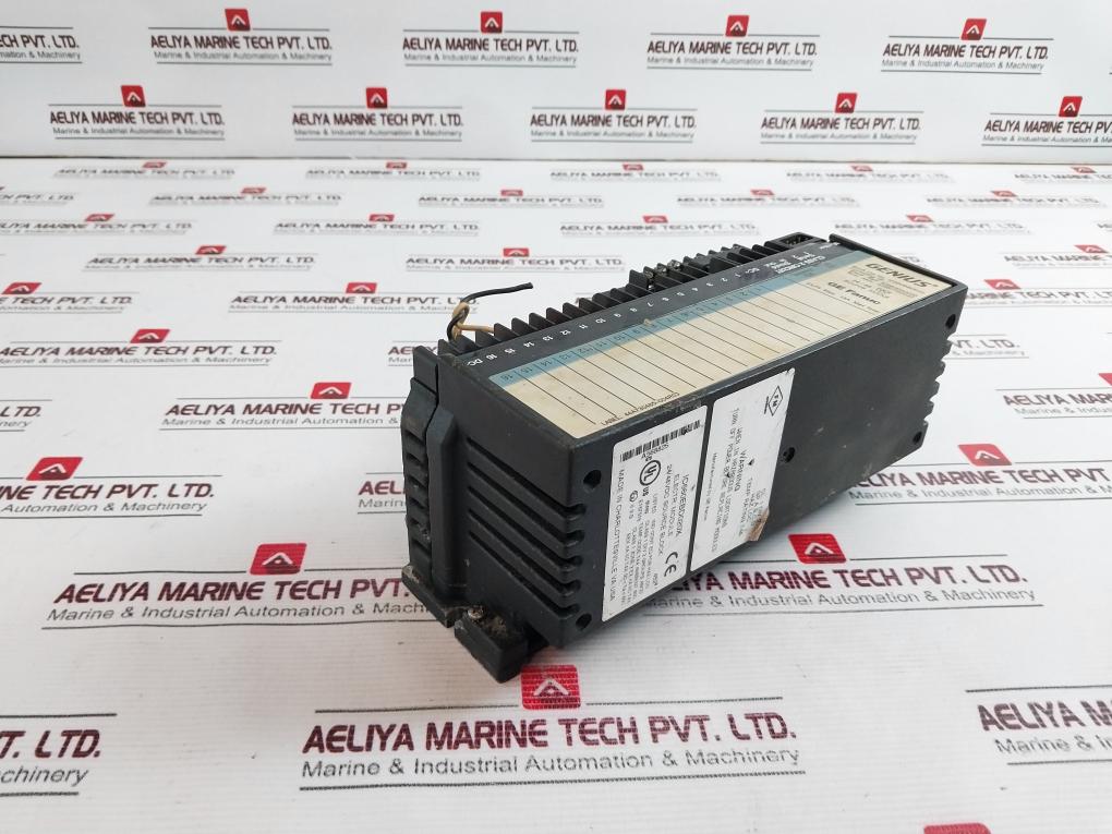 Ge Fanuc Ic660Bbd020 Bus Switching Module Ic660Ebd020/Ic660Tsd020/Ic660Bsm021