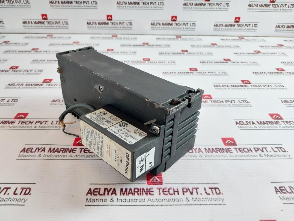 Ge Fanuc Ic660Bbd020 Bus Switching Module Ic660Ebd020/Ic660Tsd020/Ic660Bsm021