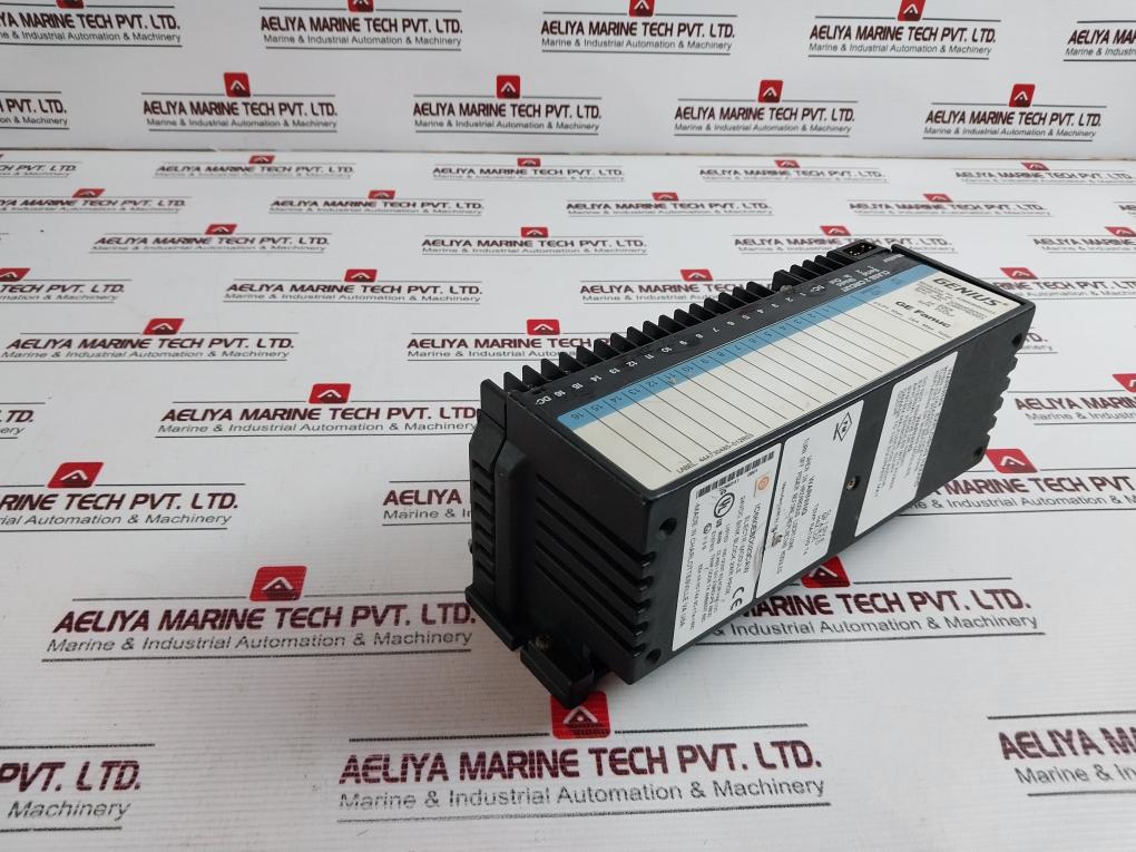 Ge Fanuc Ic660Bbd023 I/O Block Module Ic660Ebd021/Ic660Tbd023