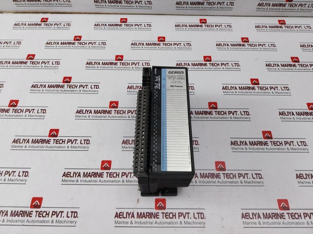 Ge Fanuc Ic660Bbd024