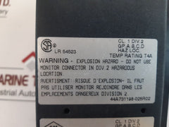 Ge Fanuc Ic660Tbd024K Electric Assembly Module Ic660Bbd024