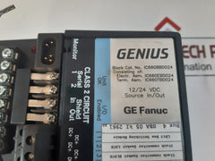Ge Fanuc Ic660Tbd024K Electric Assembly Module Ic660Bbd024