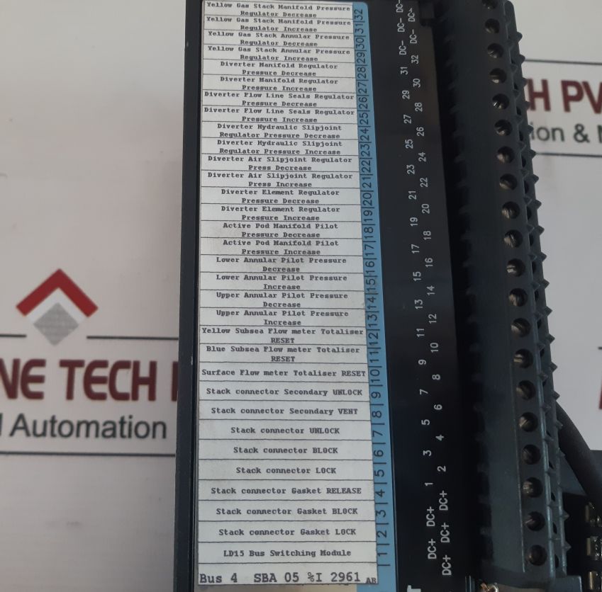 Ge Fanuc Ic660Tbd024K Electric Assembly Module Ic660Bbd024