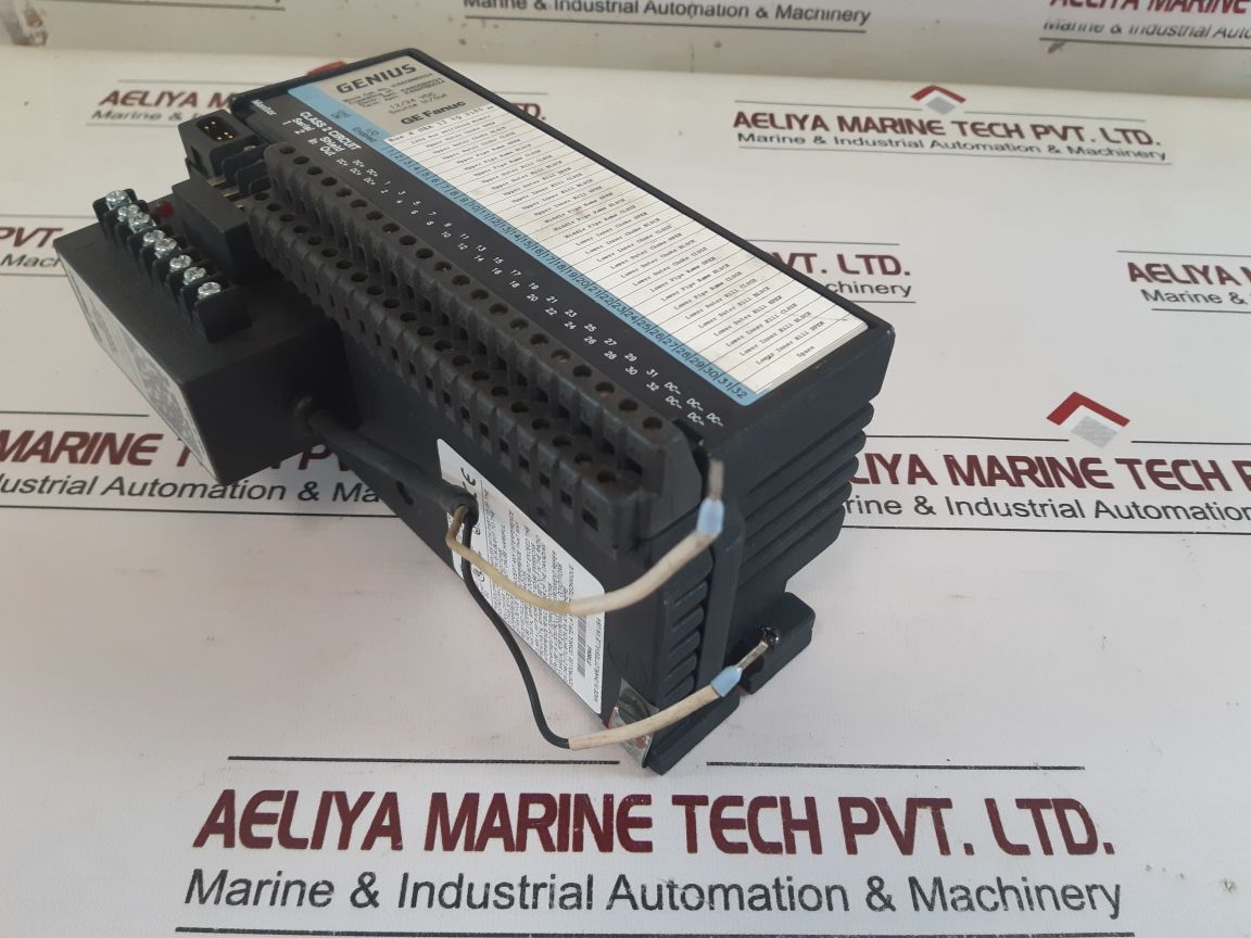 Ge Fanuc Ic660Tbd024K Electric Assembly Module Ic660Bbd024