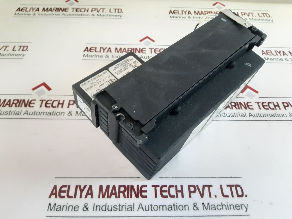 Ge Fanuc Ic660Tbd024K Electric Assembly Module Ic660Bbd024