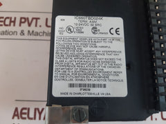 Ge Fanuc Ic660Tbd024K Electric Assembly Module Ic660Bbd024