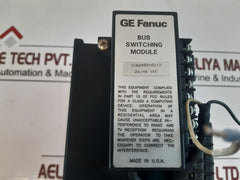 Ge Fanuc Ic660Tbd024K Electric Assembly Module Ic660Bbd024
