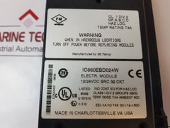 Ge Fanuc Ic660Bbd024 Genius IO Module Ic660Tbd024K