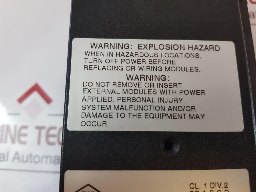 Ge Fanuc Ic660Bbd024 Genius IO Module Ic660Tbd024K