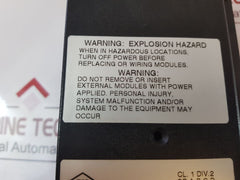 Ge Fanuc Ic660Bbd024 Genius IO Module Ic660Tbd024K