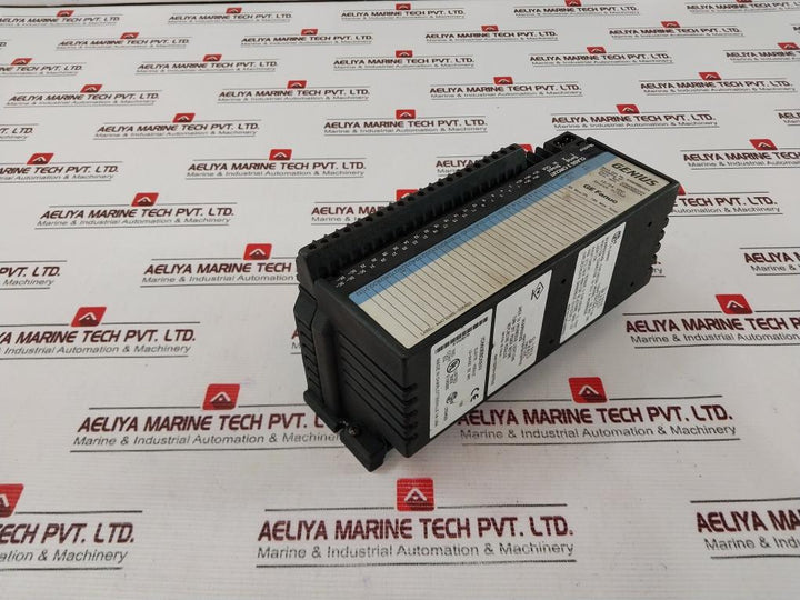 Ge Fanuc Ic660Bbd024 I/O Module 12/24 Vdc 44A730485-006R02