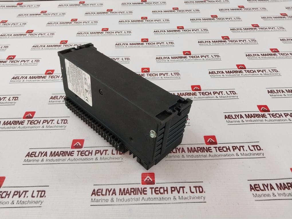 Ge Fanuc Ic660Bbd024 I/O Module 12/24 Vdc 44A730485-006R02