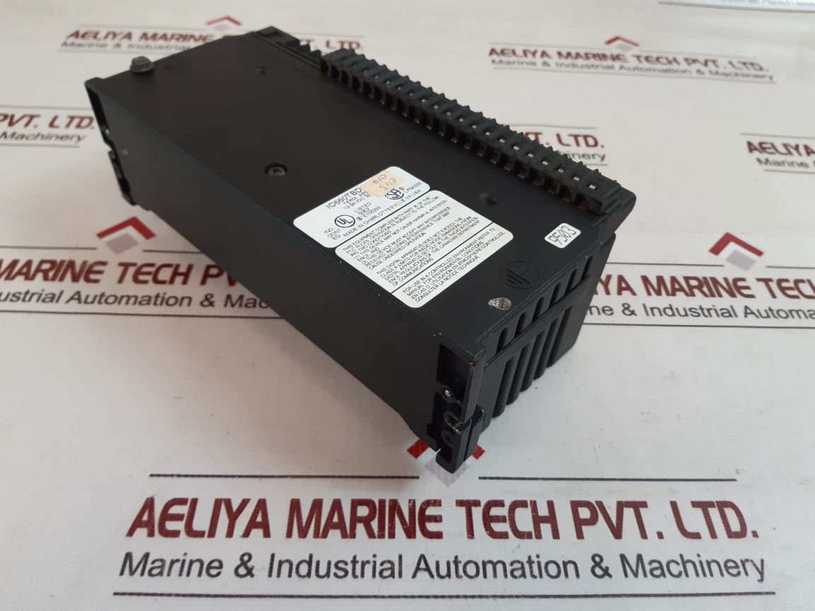 Ge Fanuc Ic660Ebd024 Module
