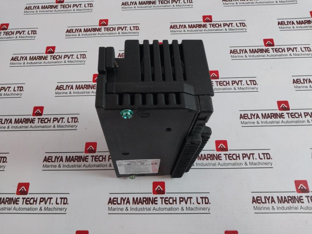 Ge Fanuc Ic660Ebd025 32 Circuit Dc Input/Output Blocks Module